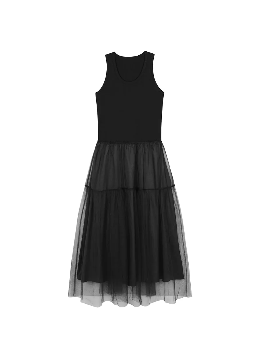 Dresses/JNBY Calf-length Sleeveless Dresses