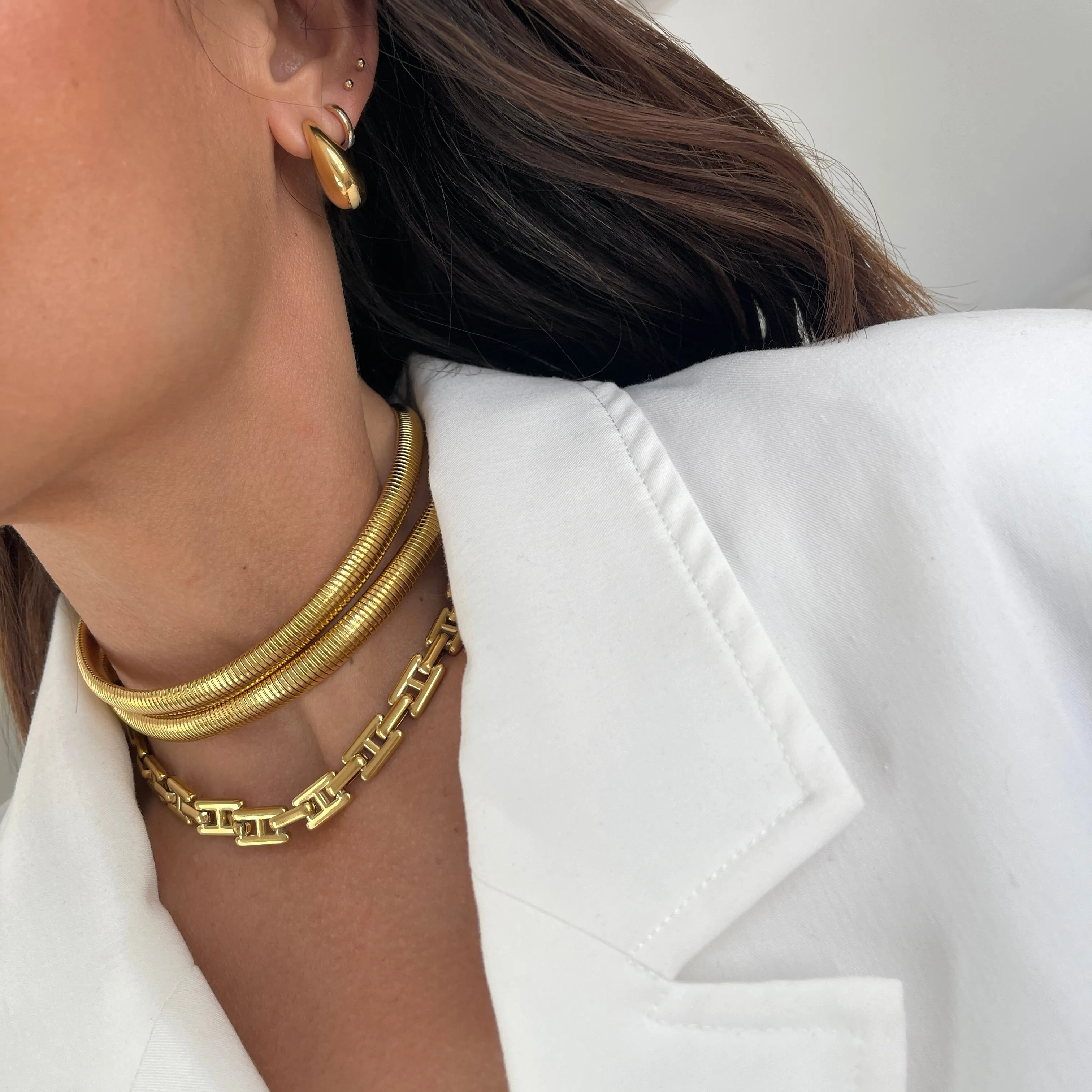 Drop Earrings