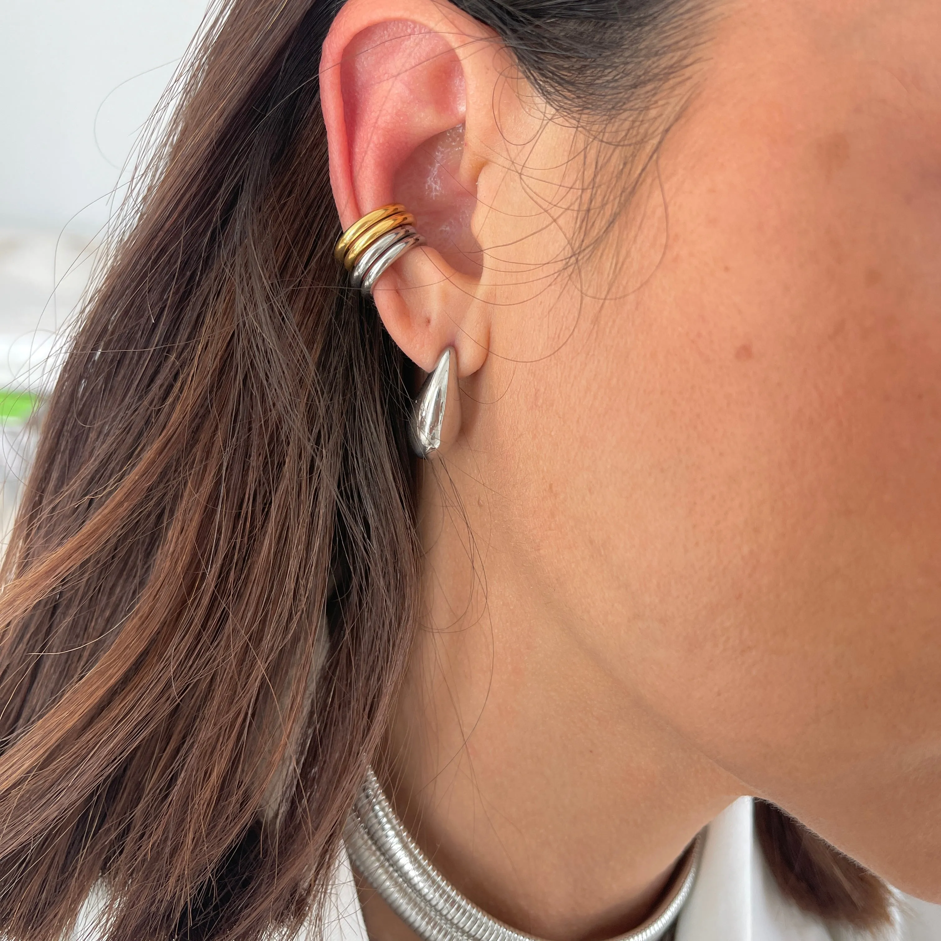 Drop Earrings