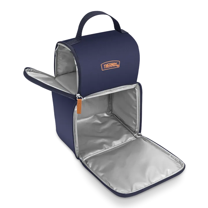 DUAL COMPARTMENT LUNCH BOX