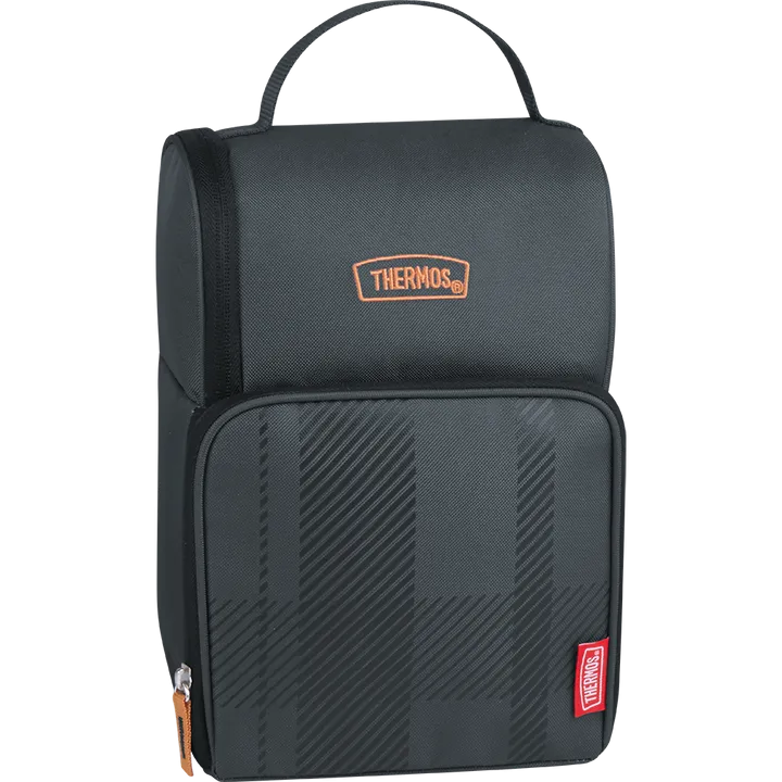 DUAL COMPARTMENT LUNCH BOX
