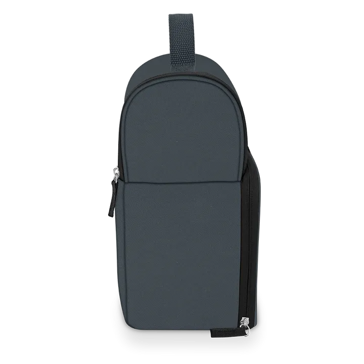 DUAL COMPARTMENT LUNCH BOX