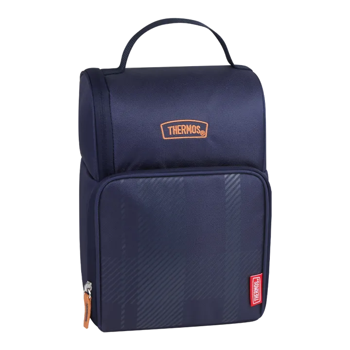 DUAL COMPARTMENT LUNCH BOX