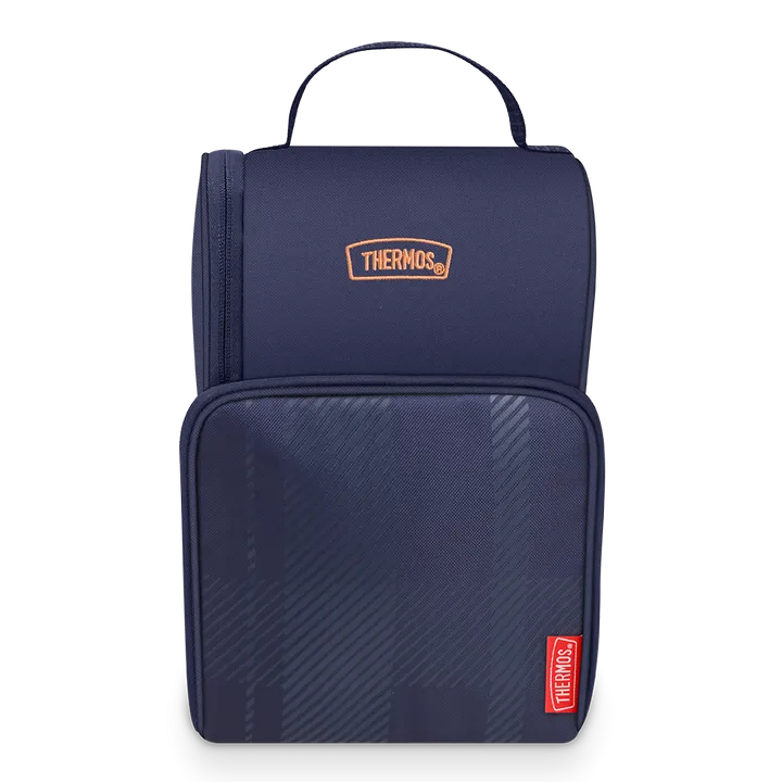 DUAL COMPARTMENT LUNCH BOX