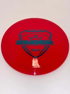 Dynamic Discs Fuzion Raider-171g