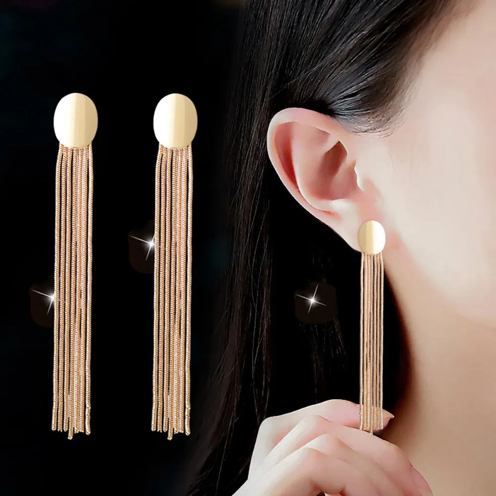 Earrings - Classy Sassy