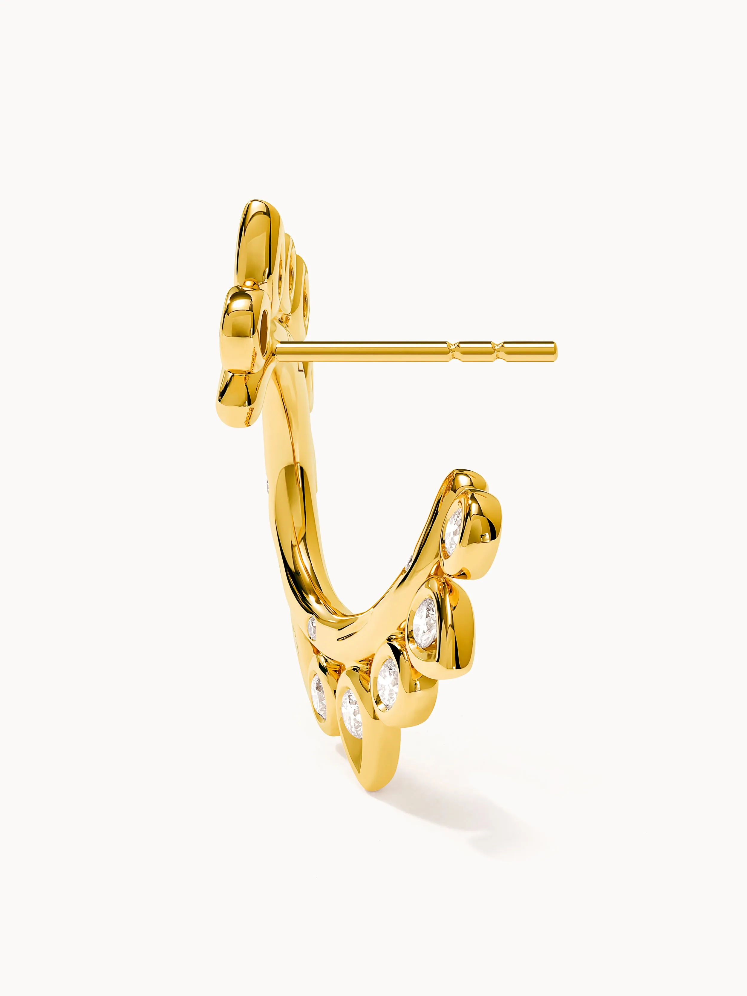 Earrings GYPSY Hoop Sun Classic Classic