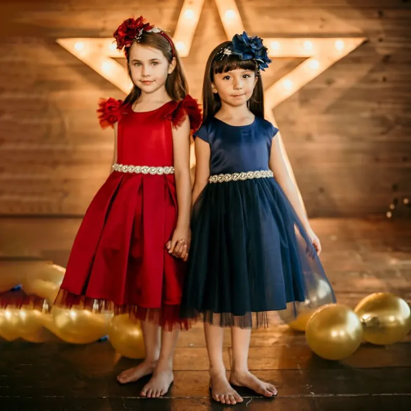 Eden Dress - Silver