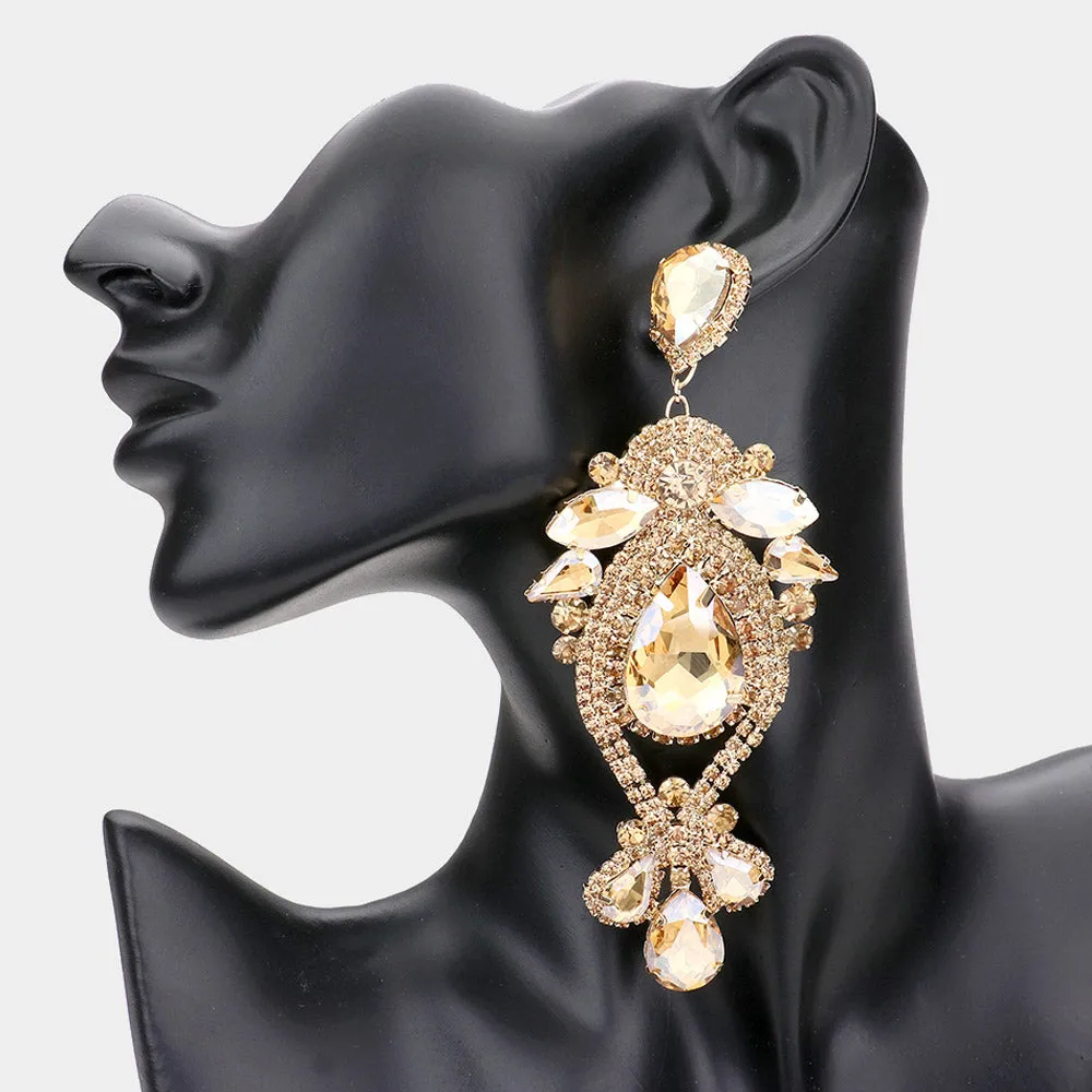 ELIZA LUXE EARRINGS