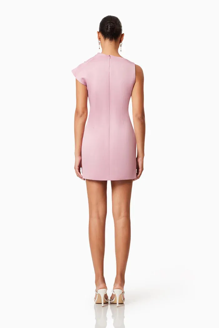 Elliatt Rose Mini Dress