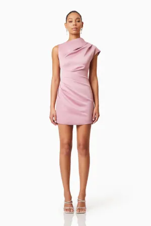 Elliatt Rose Mini Dress