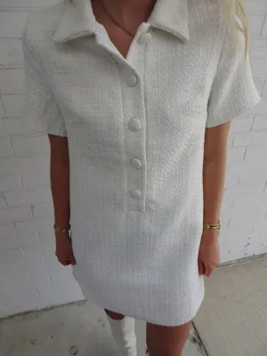 Emily Tweed Dress
