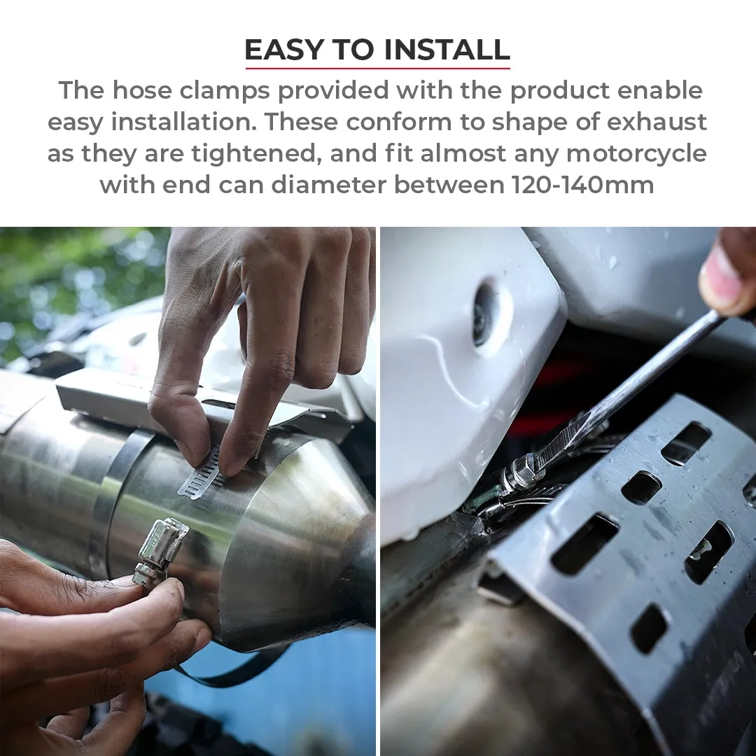 End Can Heat Shield