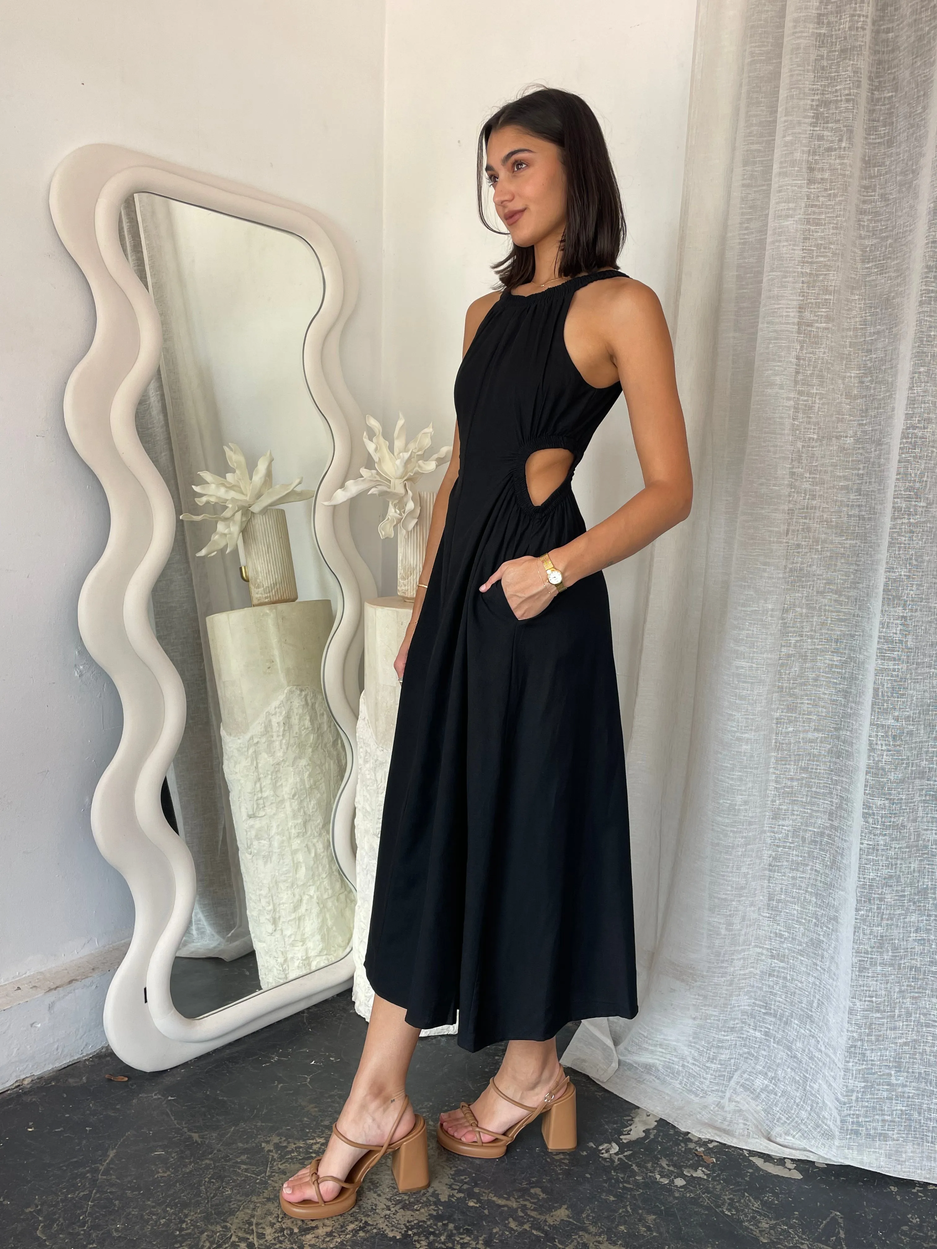 Erica Maxi Dress
