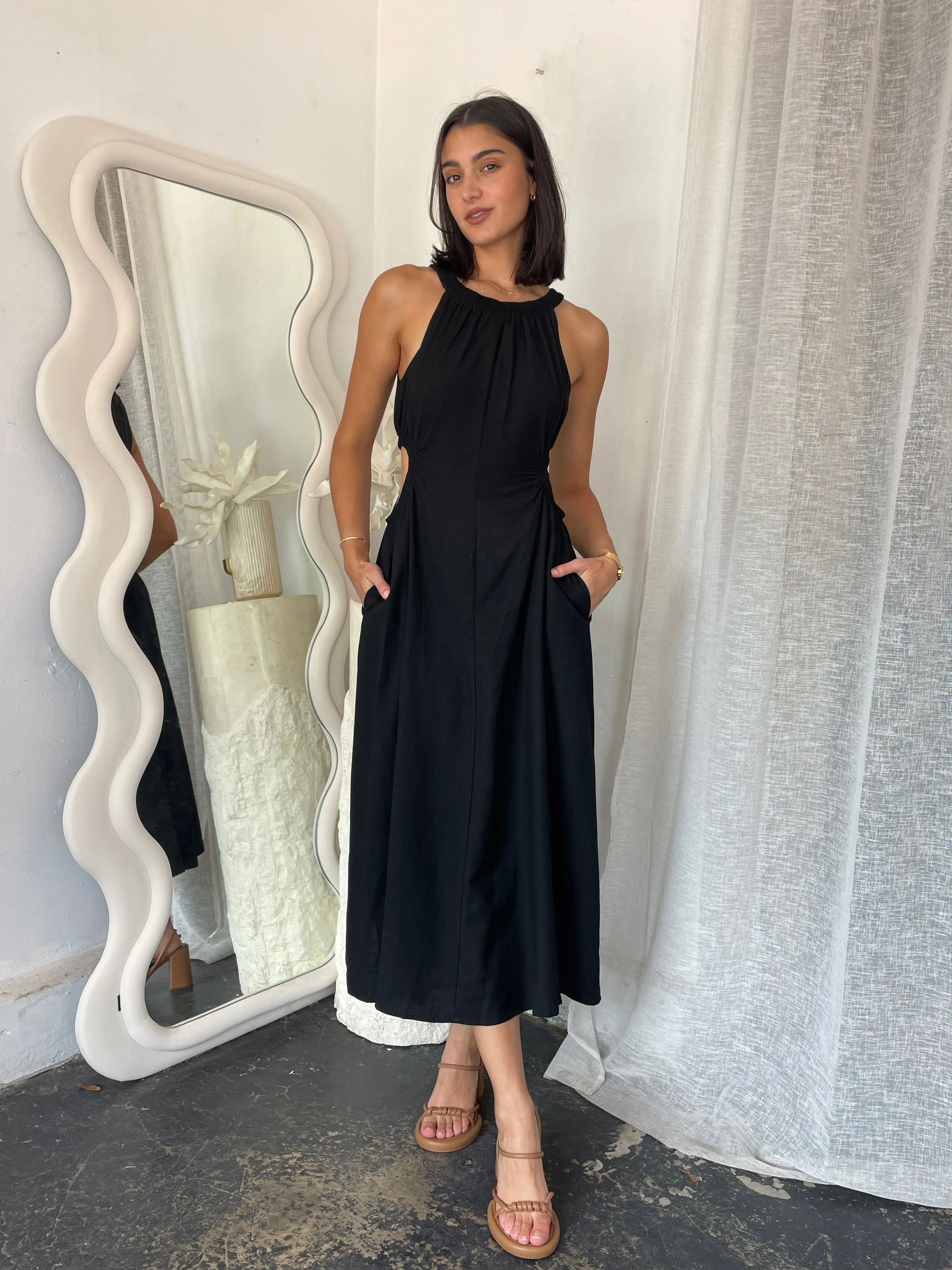 Erica Maxi Dress