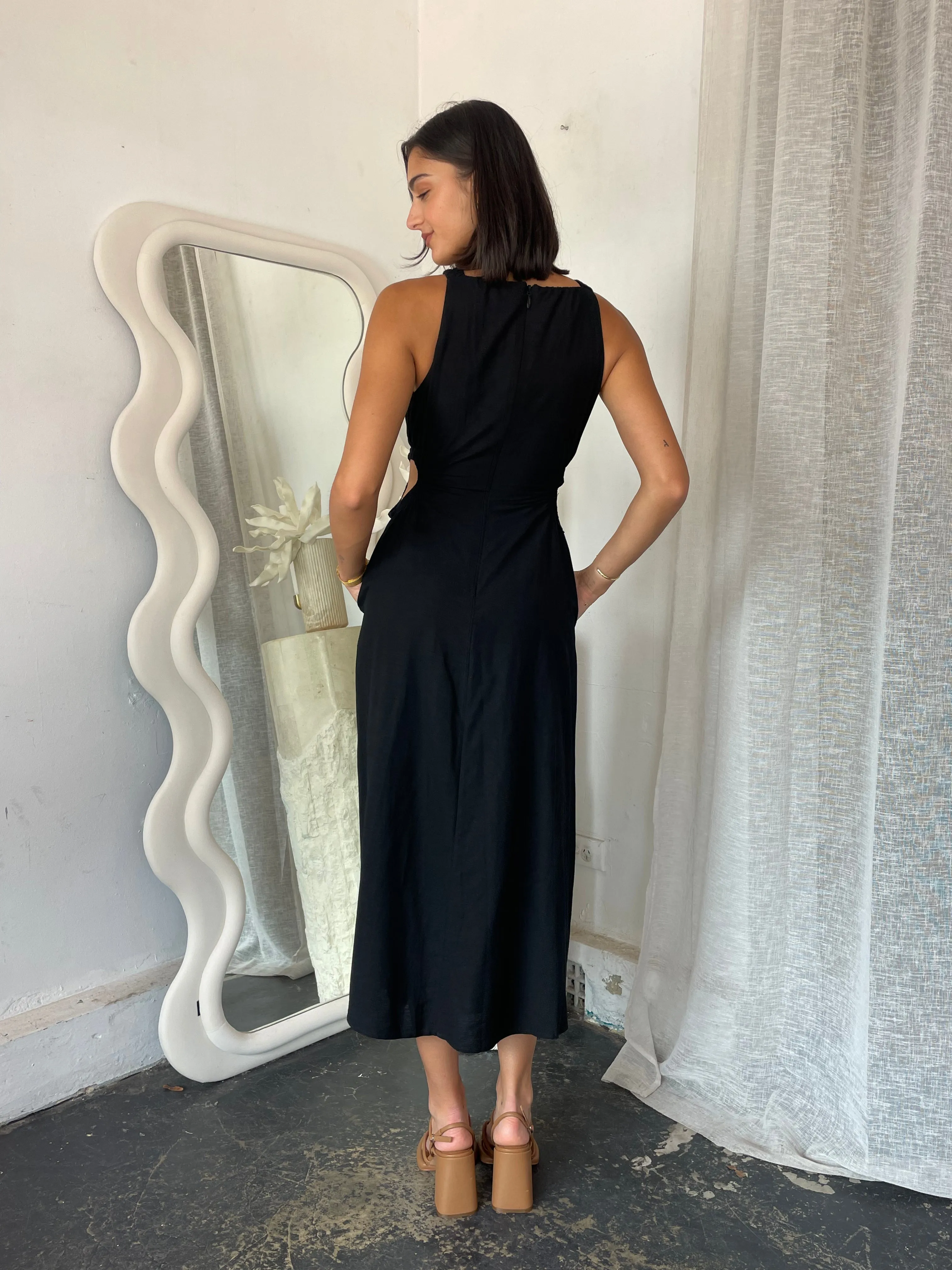 Erica Maxi Dress