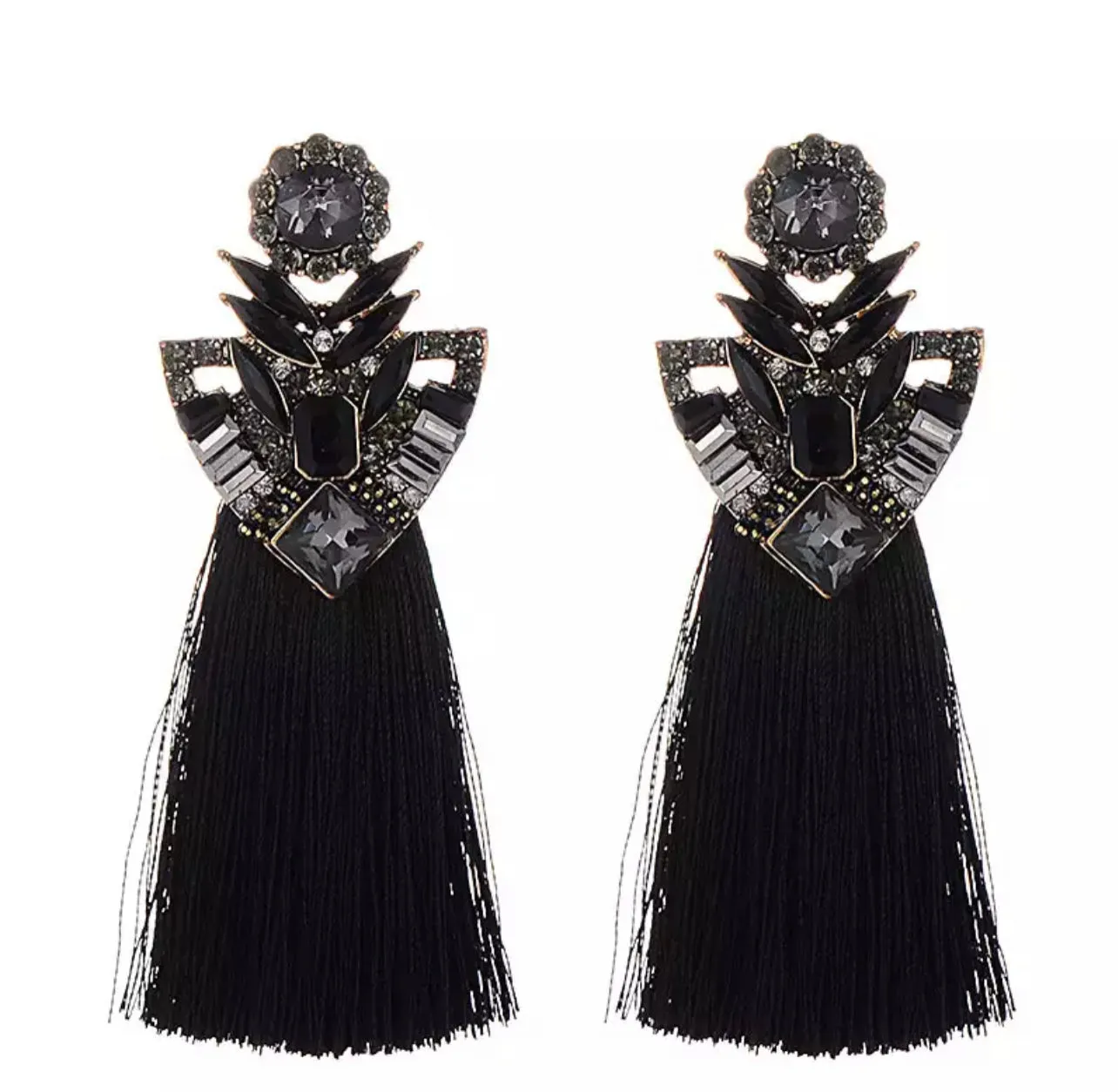 Erika Williner Designs - Maricela Earrings