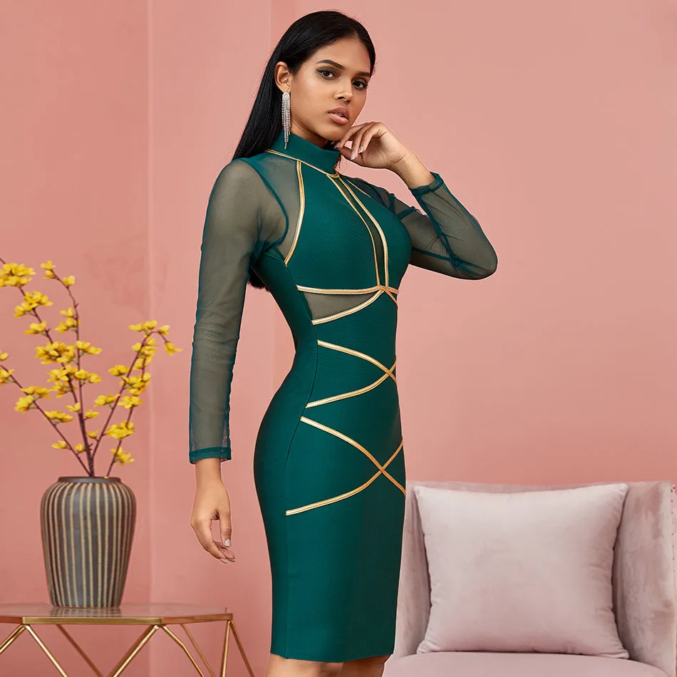 Esmeralda dress