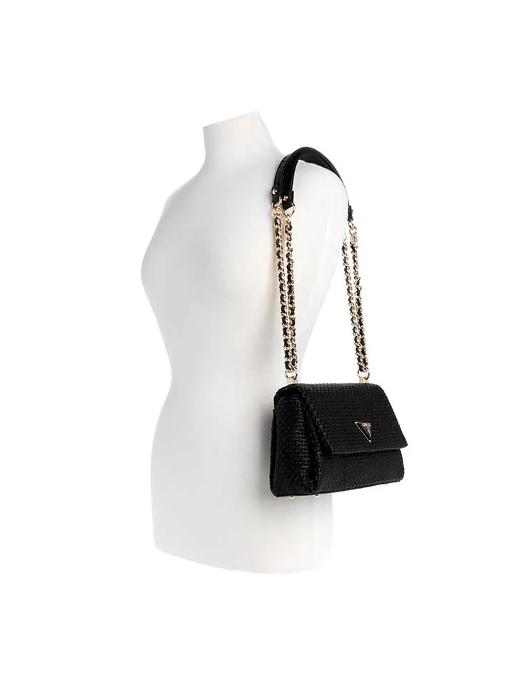 ETEL CONVERTIBLE CROSSBODY FLAP
