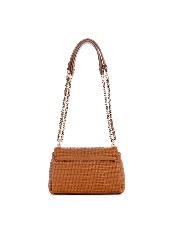 ETEL CONVERTIBLE CROSSBODY FLAP