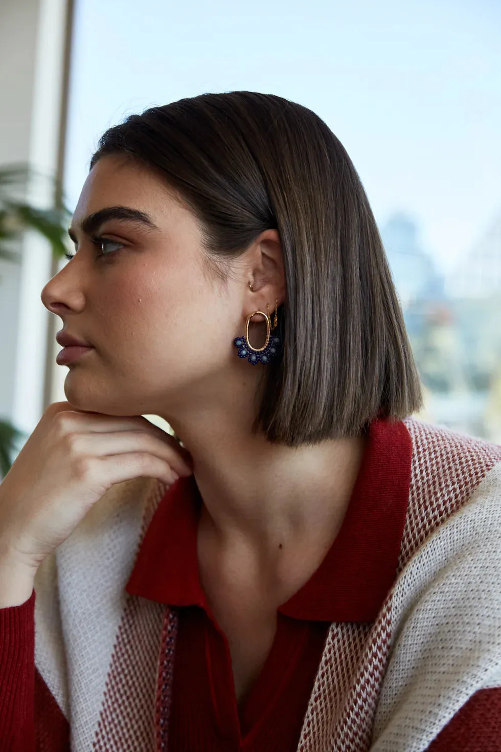 Euphoria Earring - Isle Of Mine