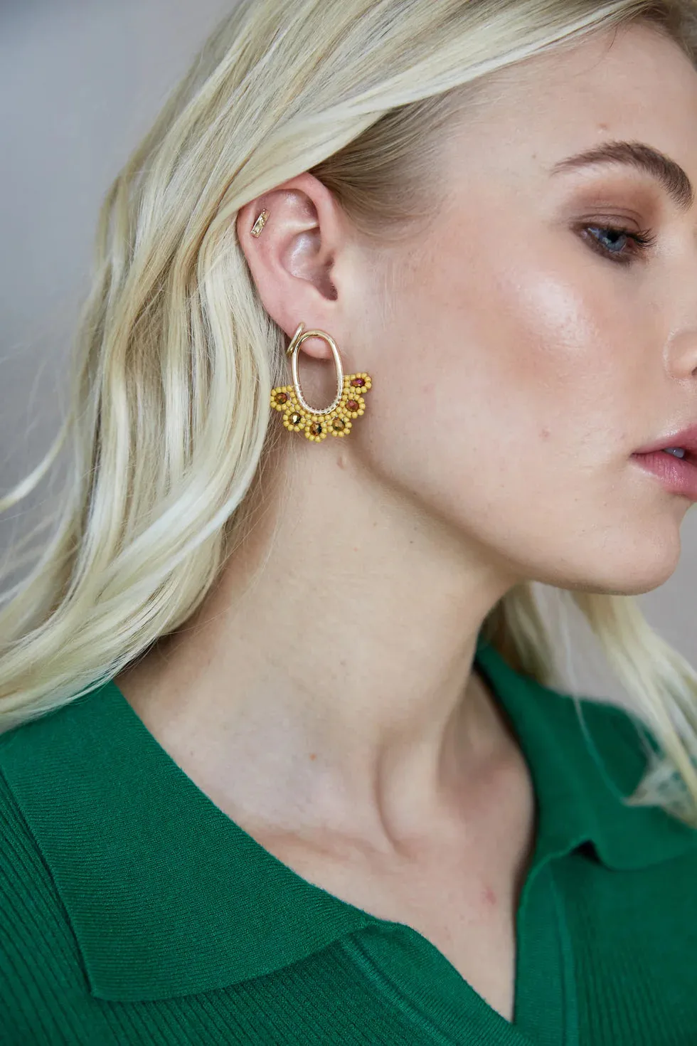 Euphoria Earring - Isle Of Mine