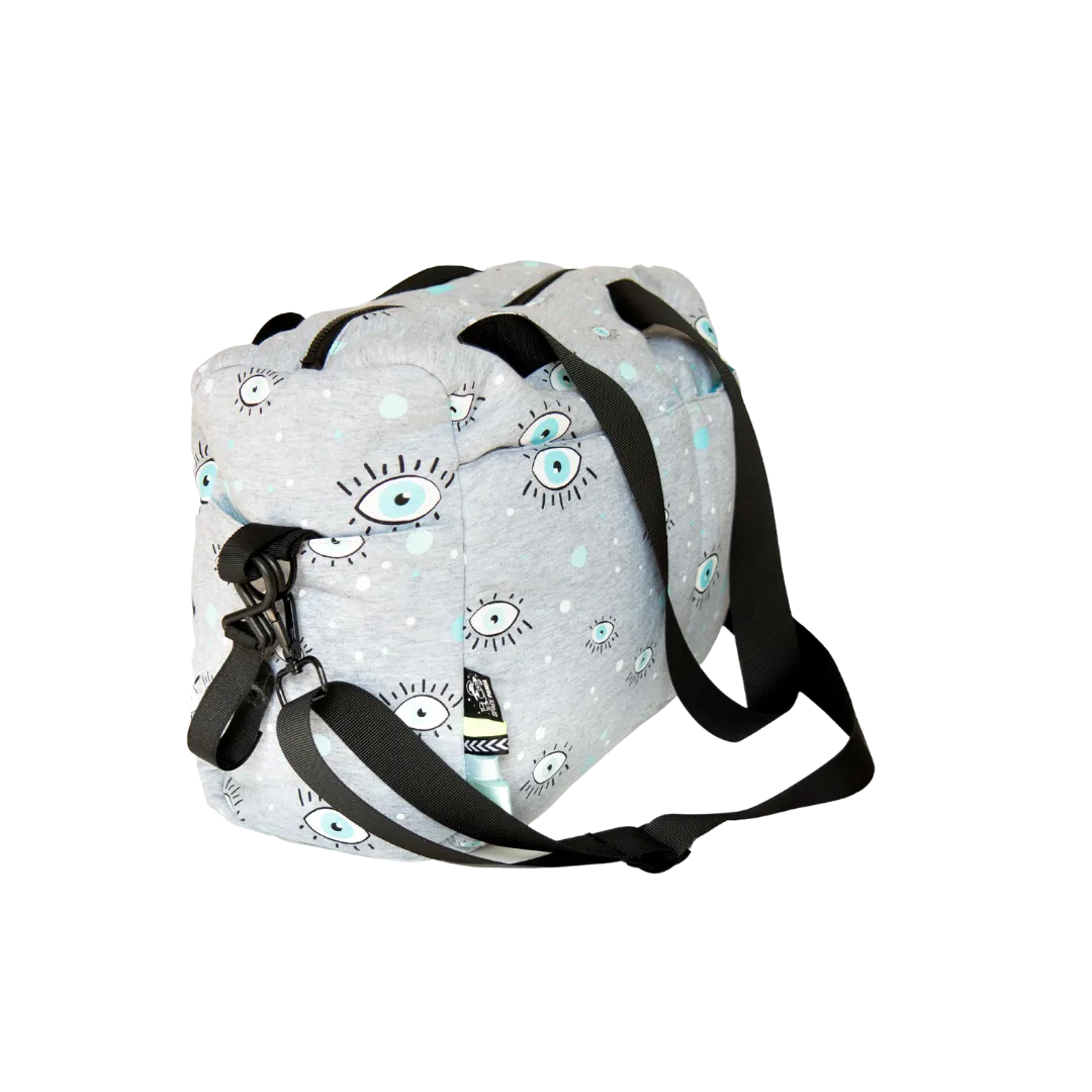 Evil Eye Diaper Bag