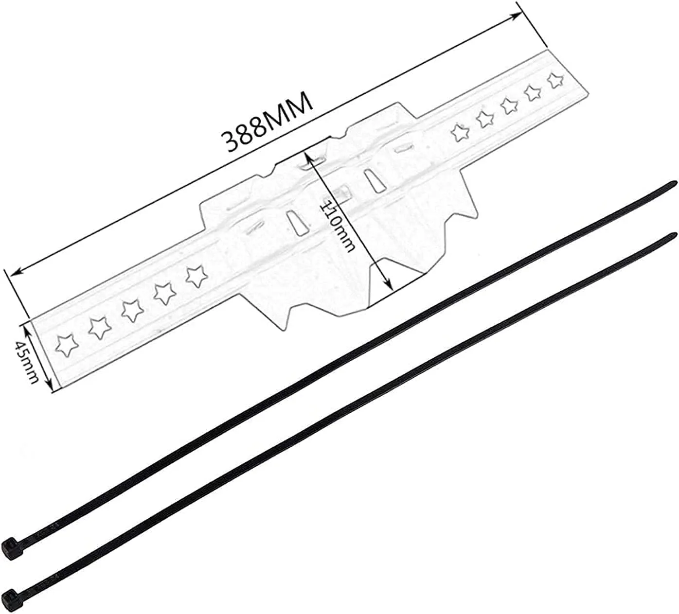 Exhaust Muffler Guard