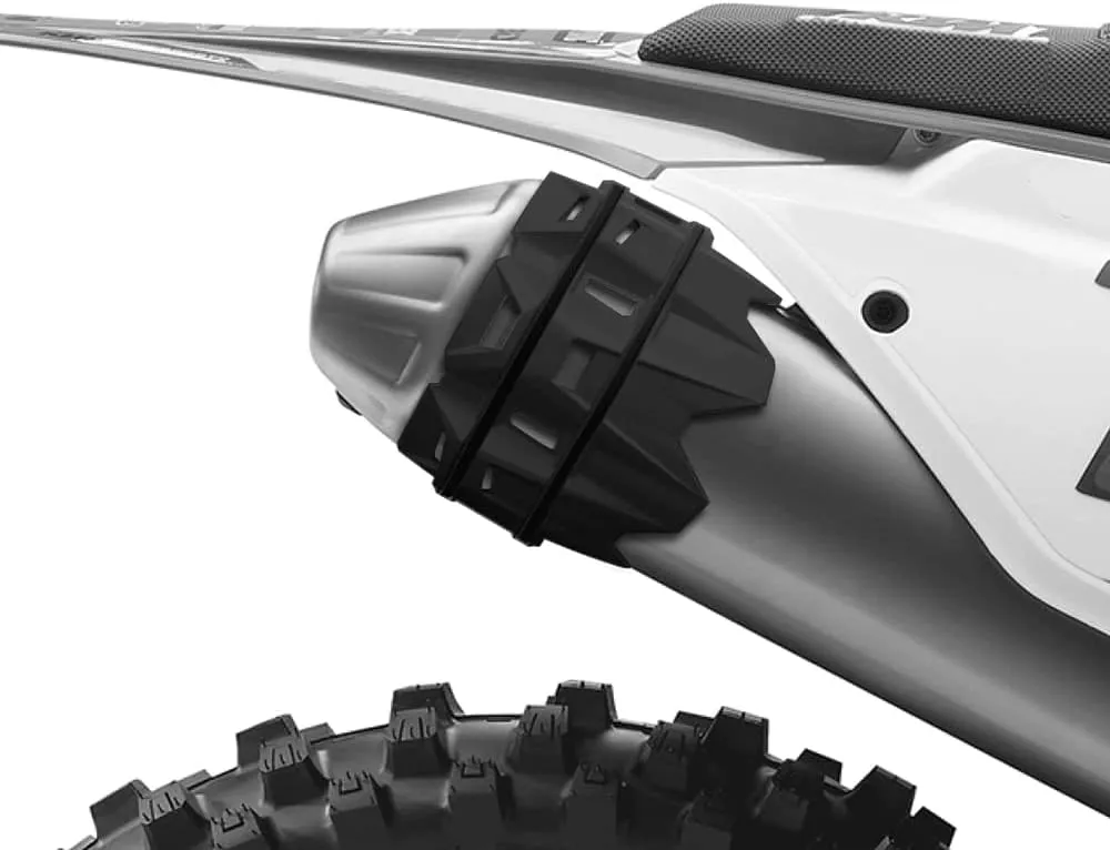 Exhaust Muffler Guard