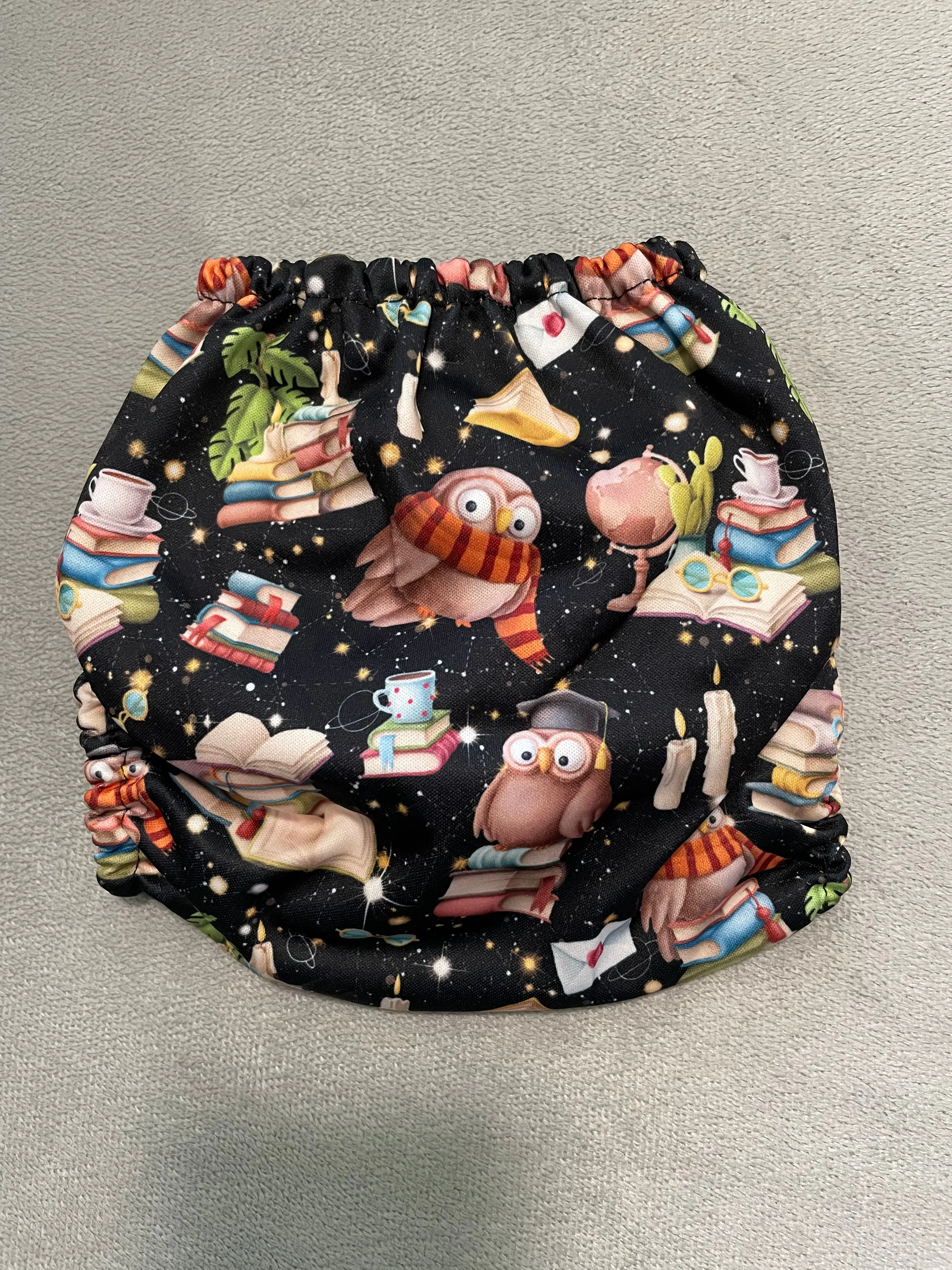 F151-Wisdom-Mama Koala Pocket Diaper 1.0