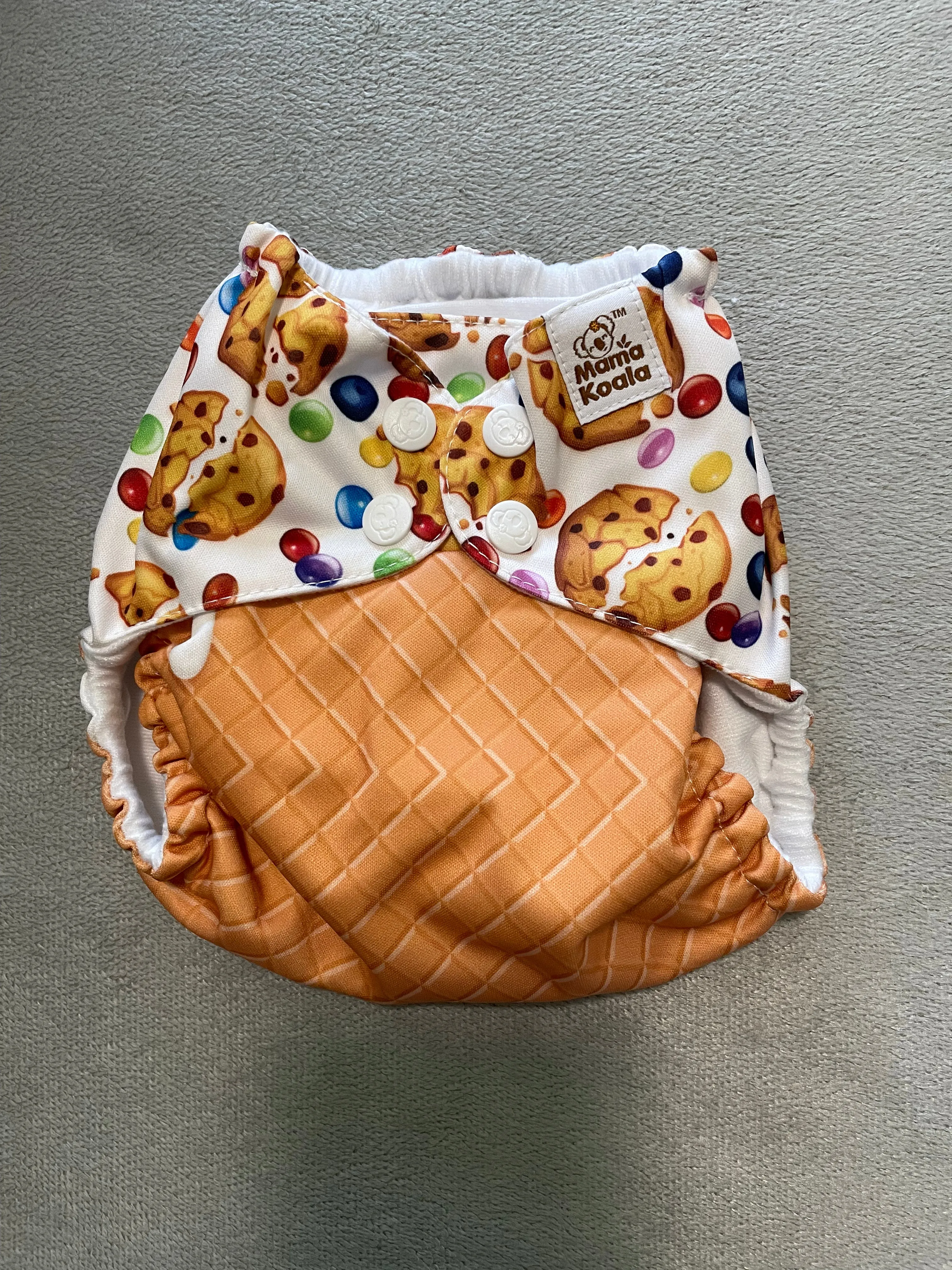 F153-Sweetness-Mama Koala Pocket Diaper 1.0