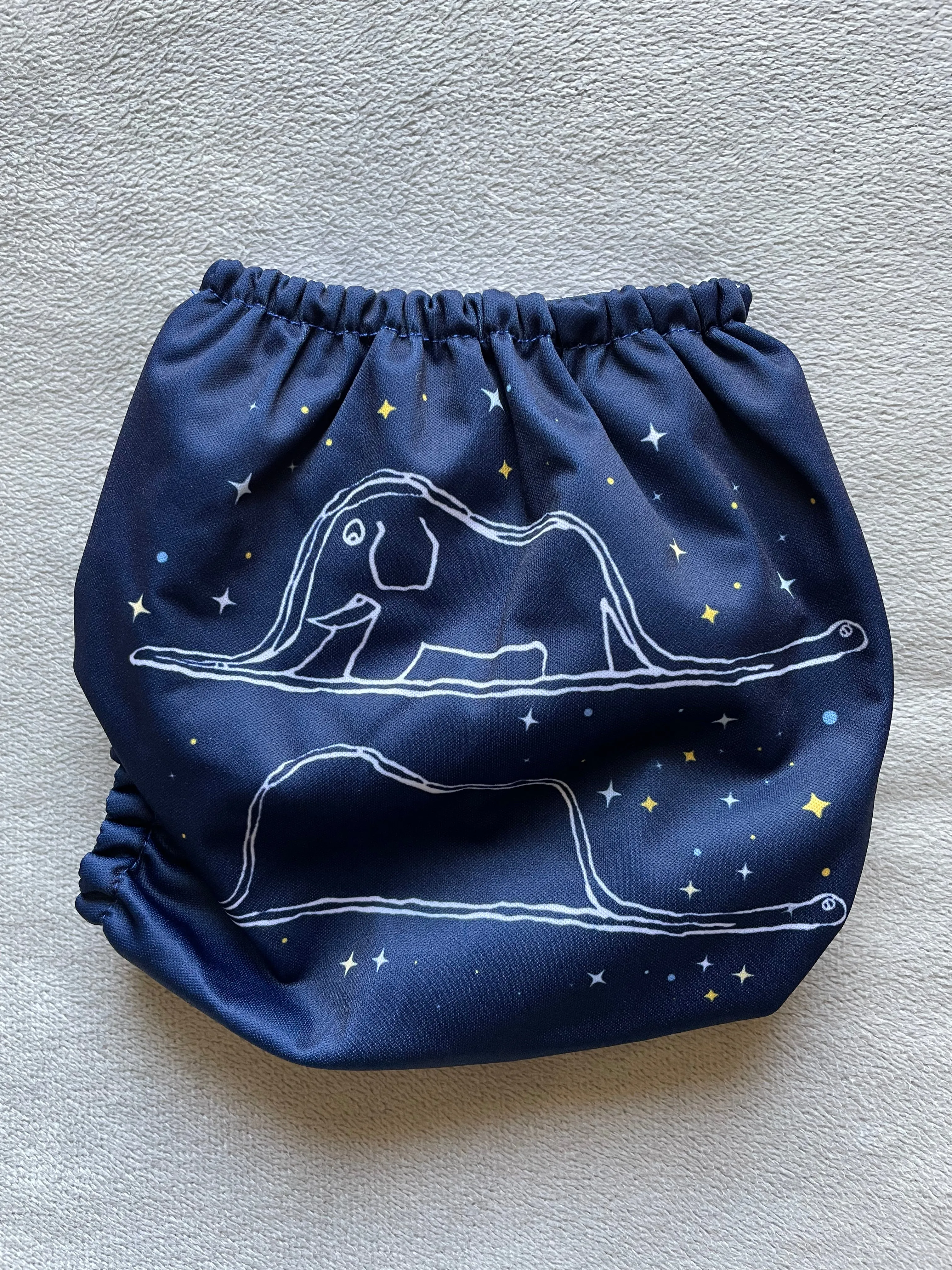 F182-Elephant and sheep-Mama Koala Pocket Diaper 1.0