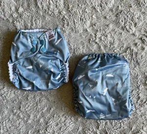 F201-Mama Koala Pocket Diaper 1.0