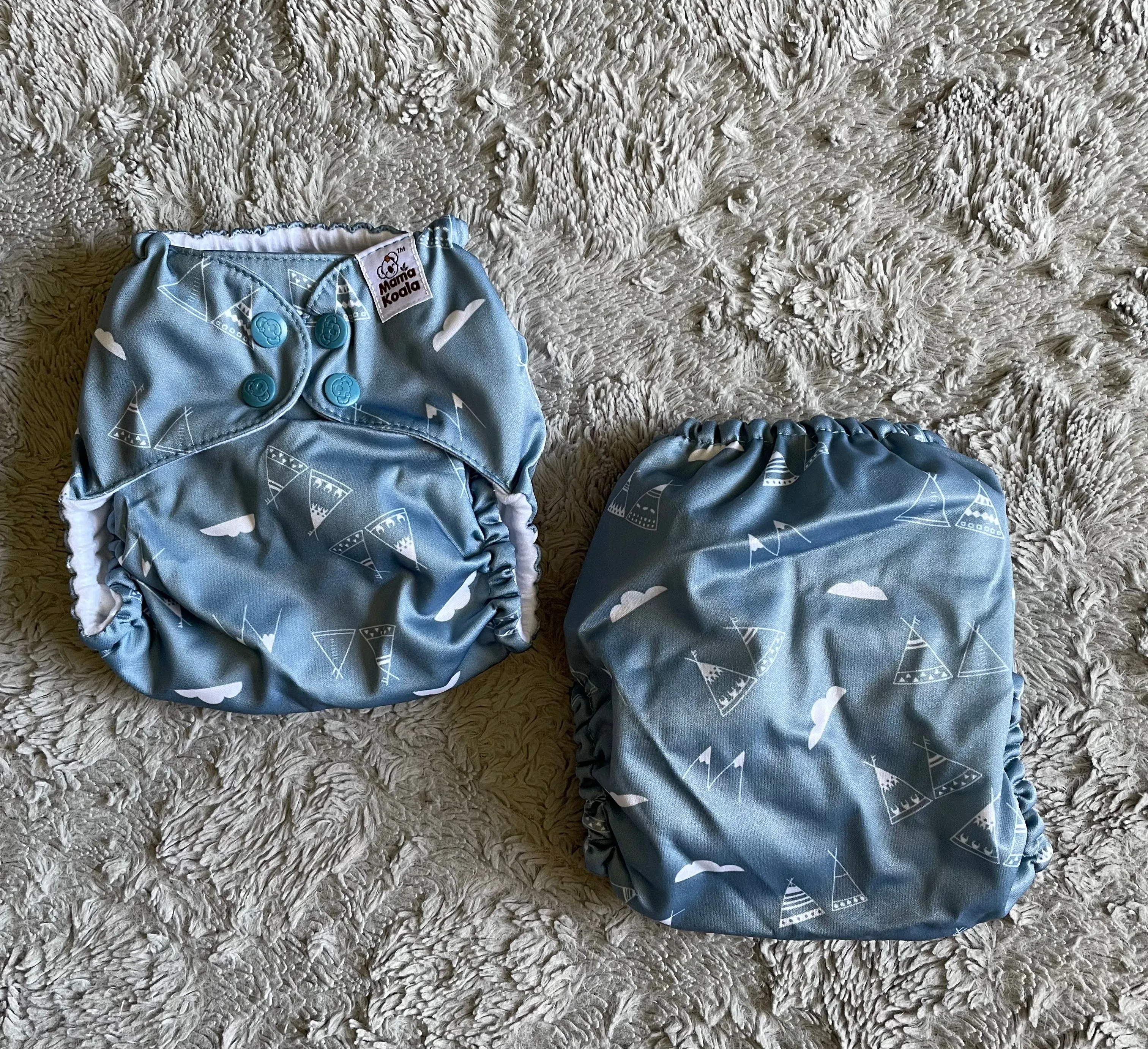 F201-Mama Koala Pocket Diaper 1.0