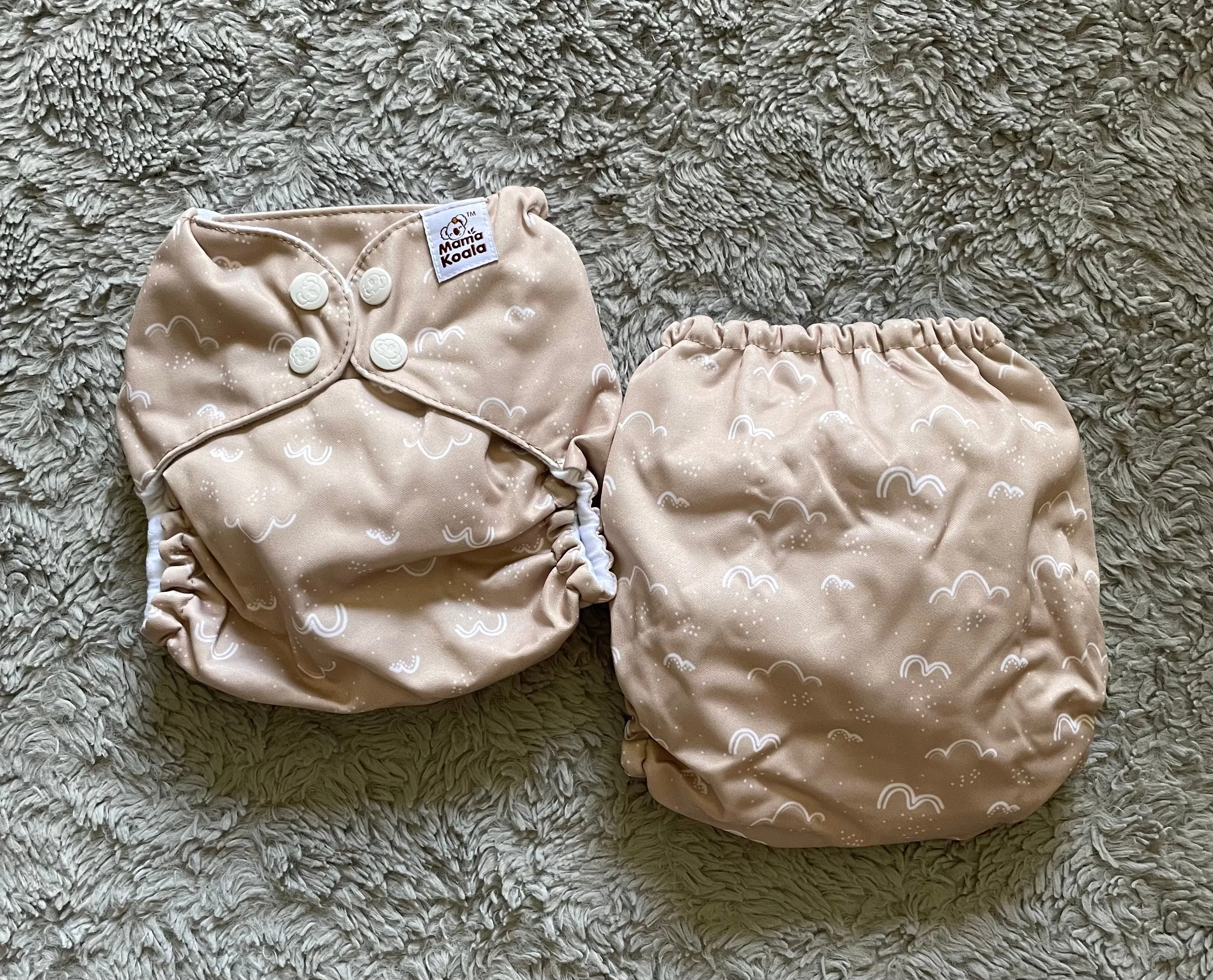 F210-Mama Koala Pocket Diaper 1.0