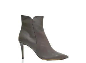 Fabio Rusconi Women’s Mushroom Leather Ankle Boot Liz