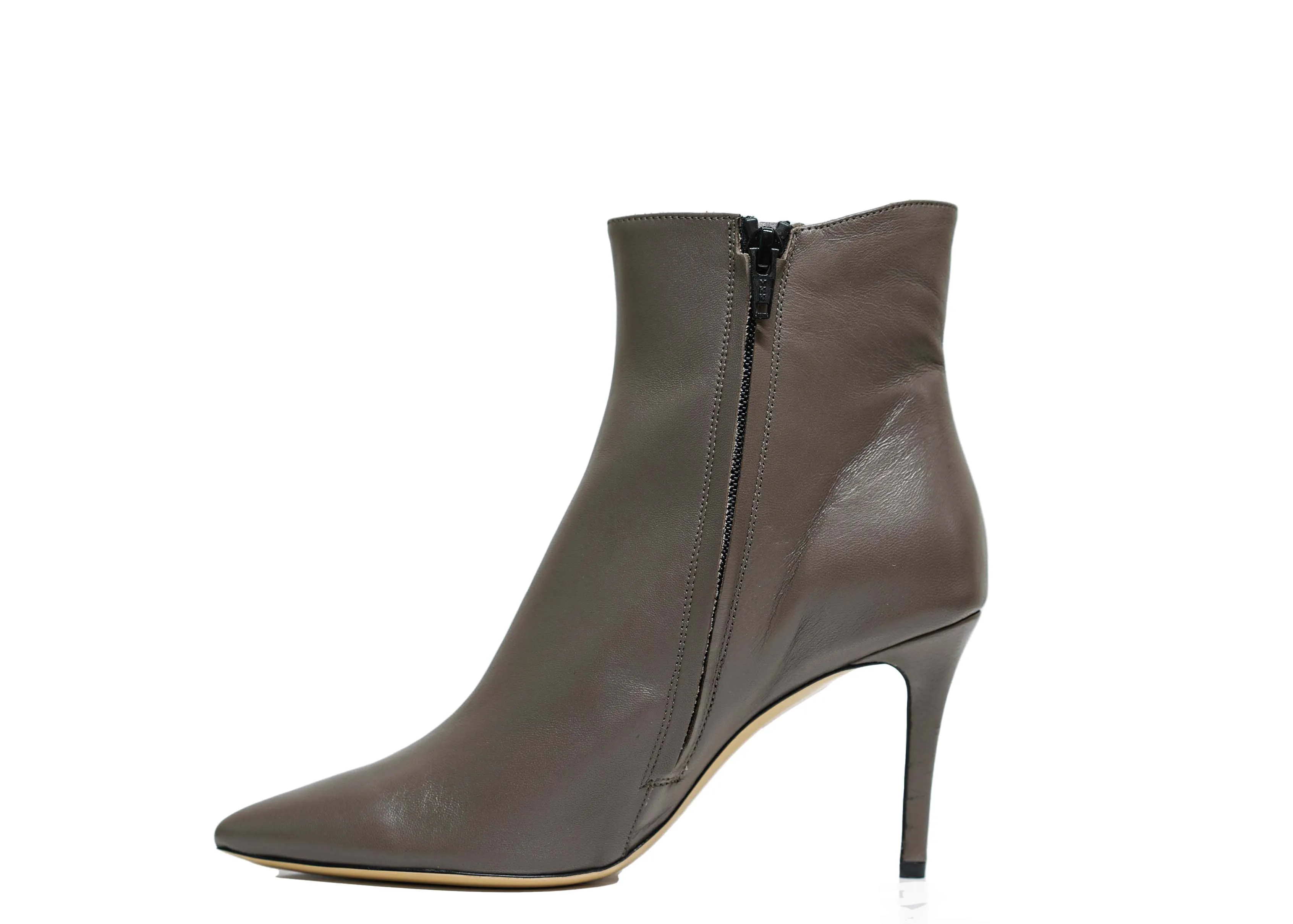 Fabio Rusconi Women’s Mushroom Leather Ankle Boot Liz