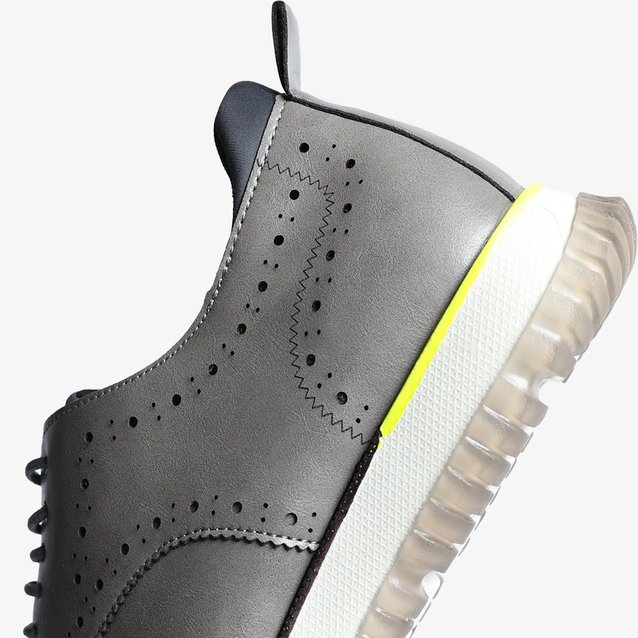 Fadano - Caliber - Grey