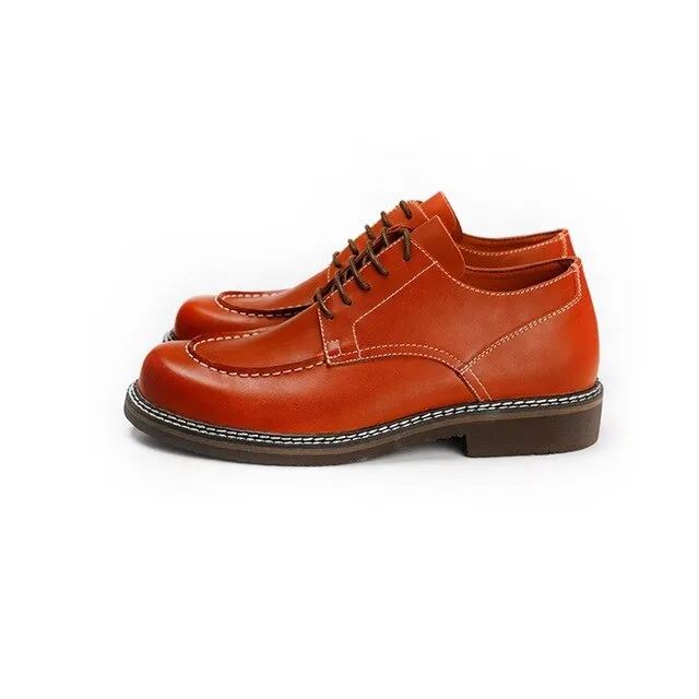 Fashion Business Dress Men Shoes  New Classic Leather Men'S Suits Shoes Fashion Slip On Dress Shoes Men Oxfords italian