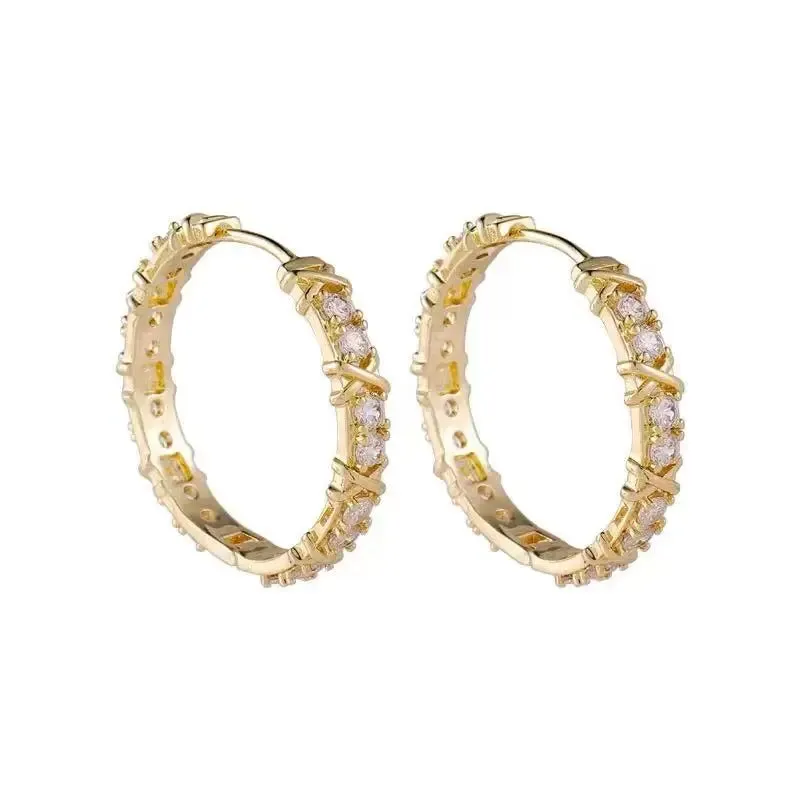 Fashion Hoop Earrings
