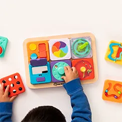 Fat Brain Toy - Play Tab - Board