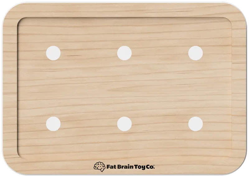 Fat Brain Toy - Play Tab - Board