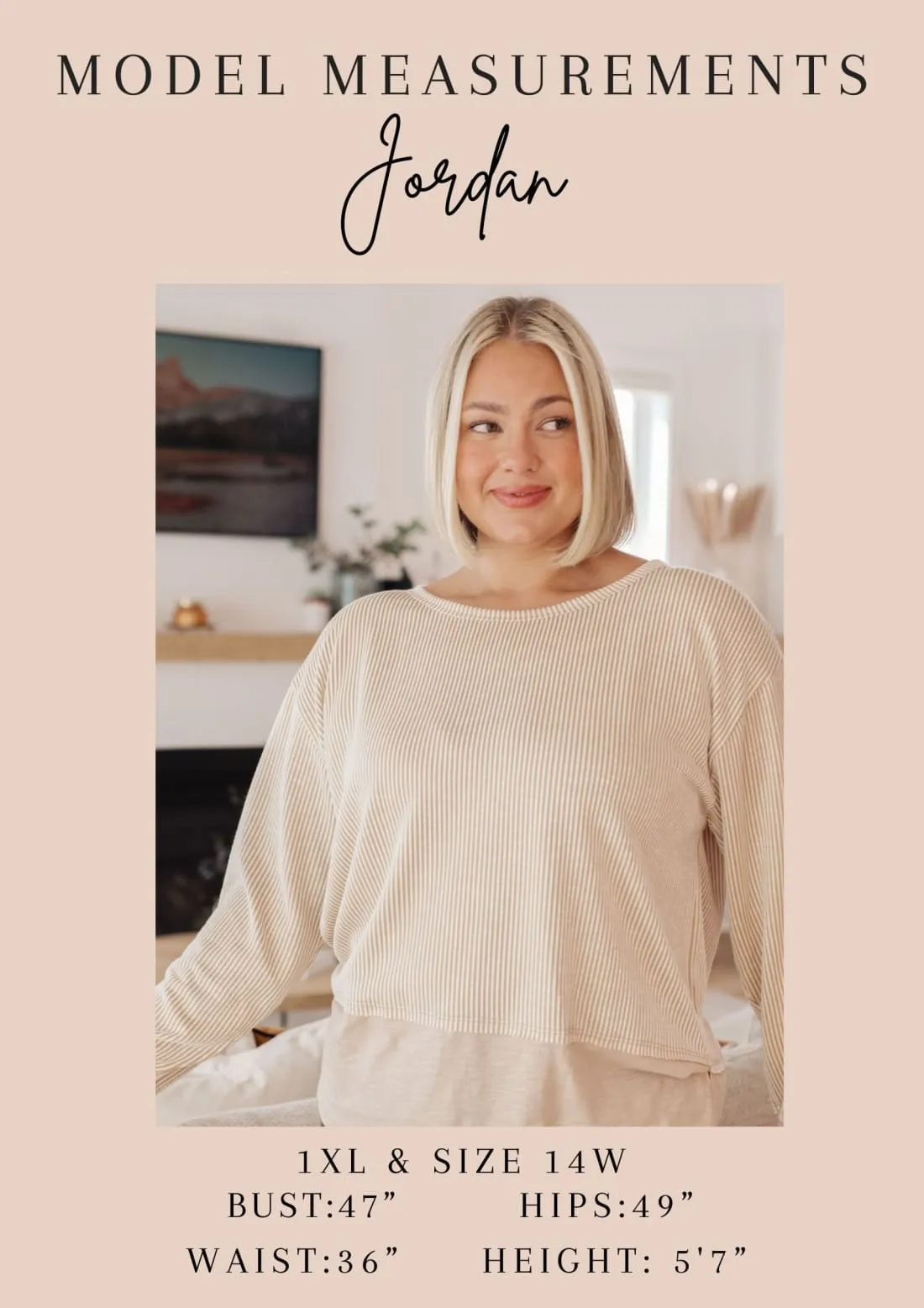 Faux Wrap Dress in Taupe Floral