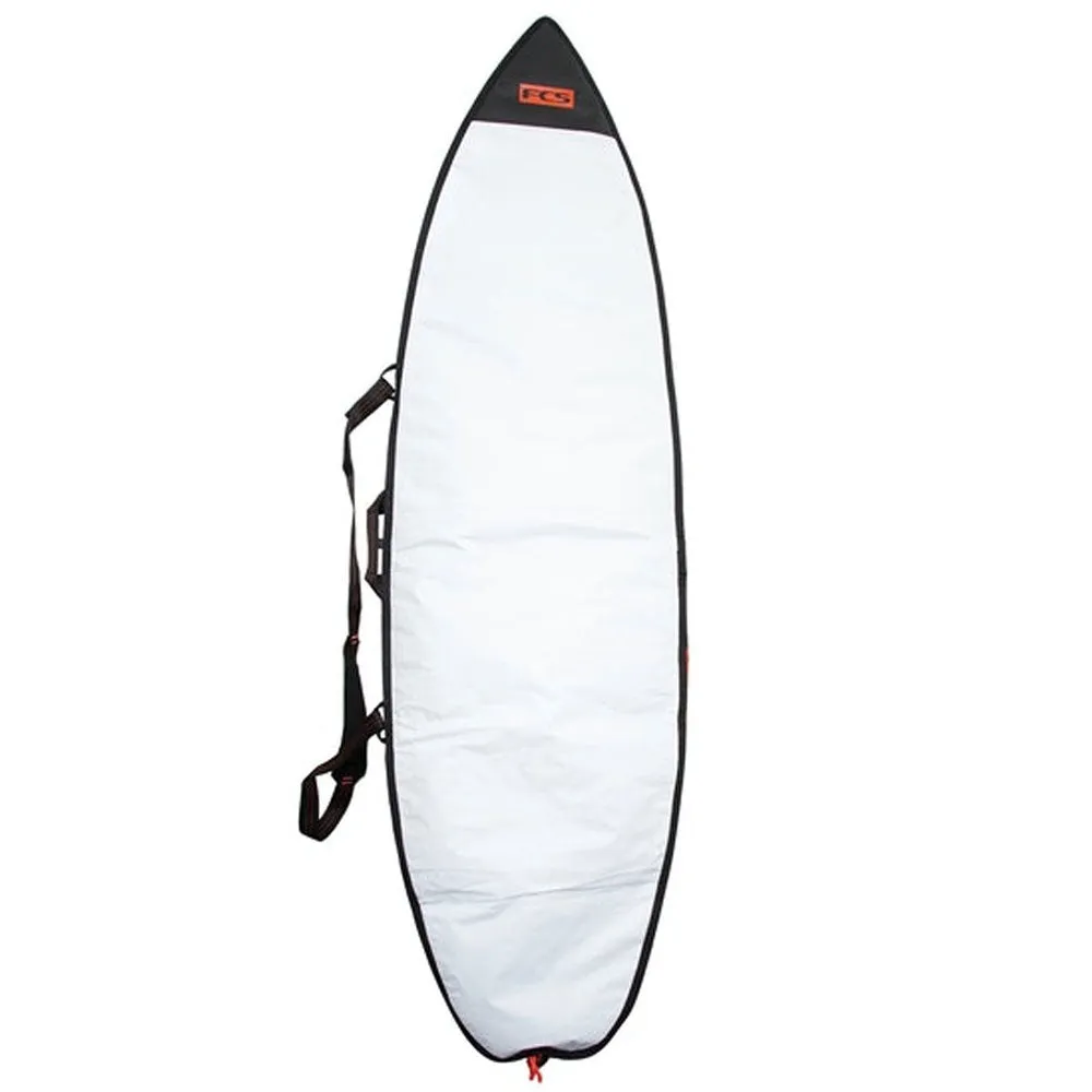 FCS Classic Surfboard Bag - Steel Blue 6'0