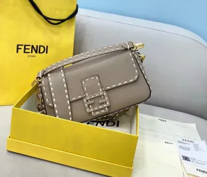 Fendi Luxury Fashion Bag