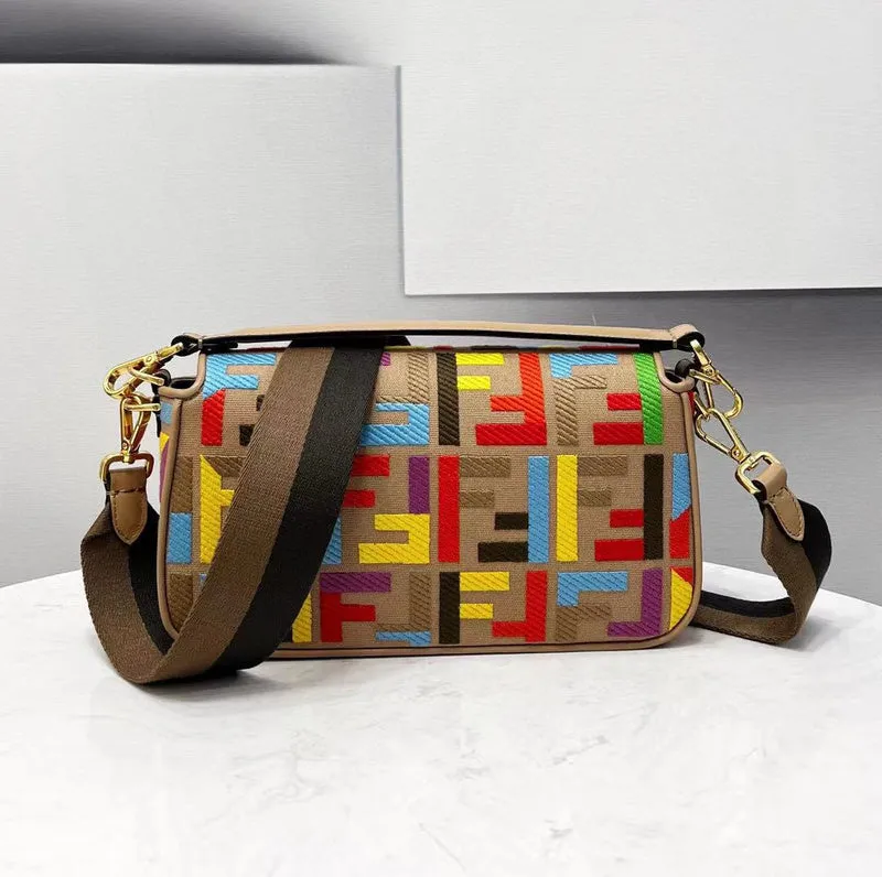 Fendi Luxury Fashion Bag