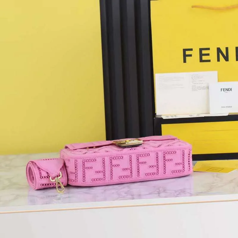 Fendi Luxury Fashion Bag