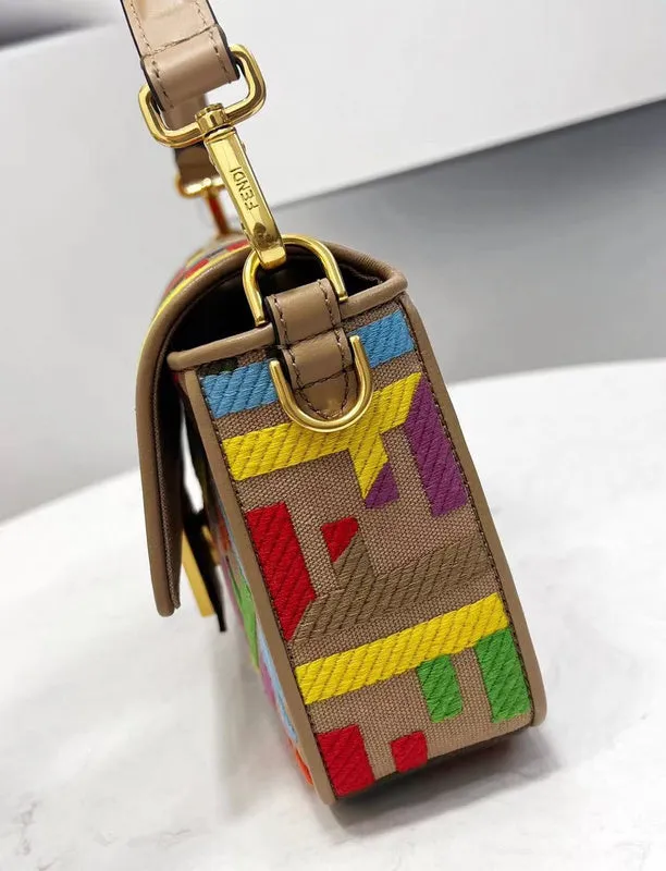 Fendi Luxury Fashion Bag