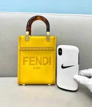 Fendi Luxury Fashion Bag