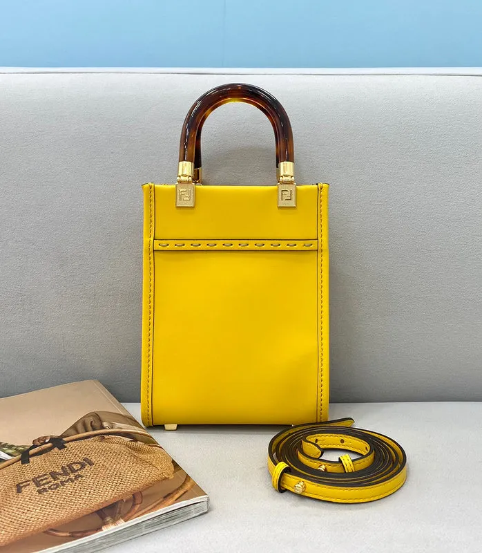 Fendi Luxury Fashion Bag